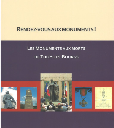 livre rendez-vous aux monuments