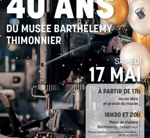 Nuit des Musées