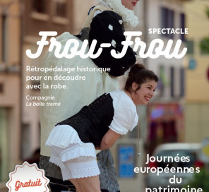 Journées européennes du patrimoine