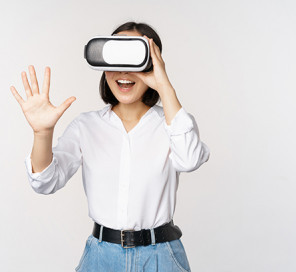 À la découverte de la réalité virtuelle