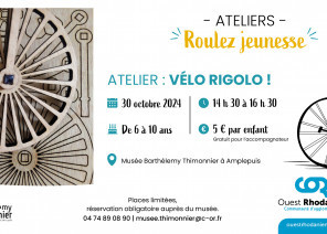 Atelier Roulez Jeunesse